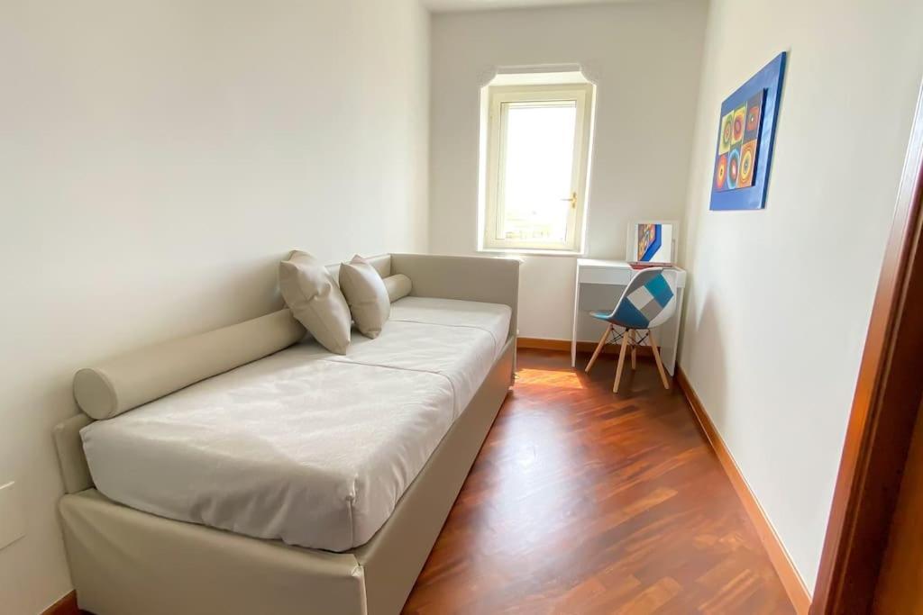 Ferienwohnung Le Scale Salerno Exterior foto